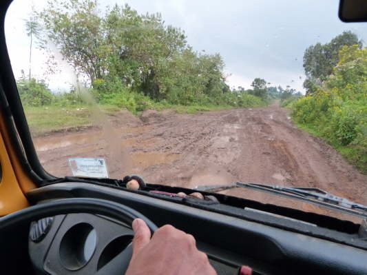 unterwegs bei Narok, Kenya