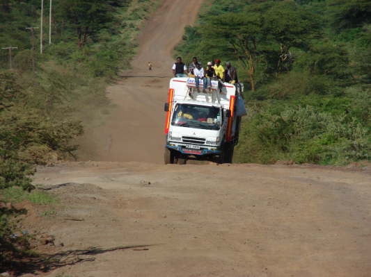 Trans East African Highway