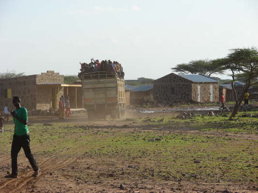 Balesa, Kenya