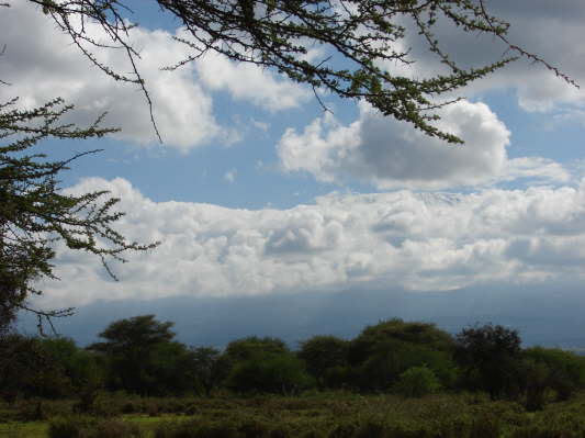 Oloitokitok, Kenya