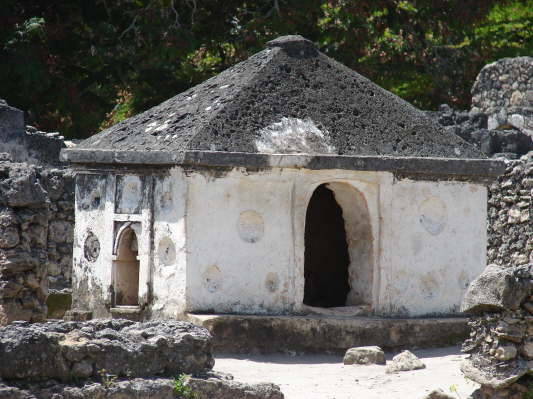 Kaole Ruins, Tanzania