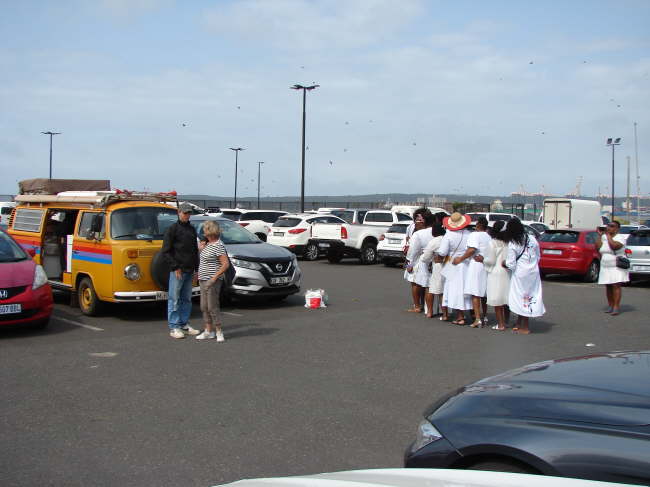 Durban Hafen