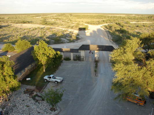 Etosha-Nationalpark