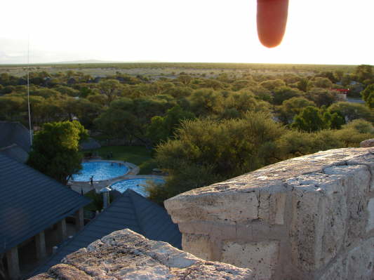 Etosha-Nationalpark