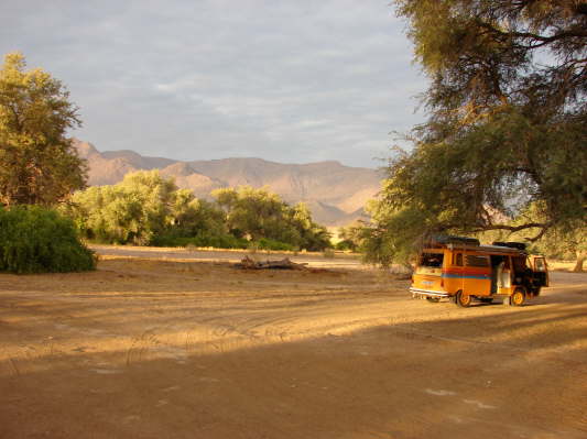 White Lady Lodge