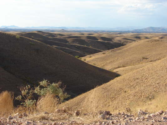 Namib-Naukluft Nationalpark