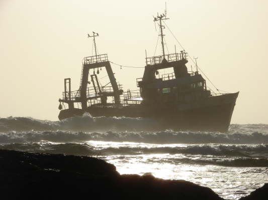 Walvis Bay / Swakopmund