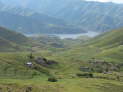 Katse-Stausee, Lesotho