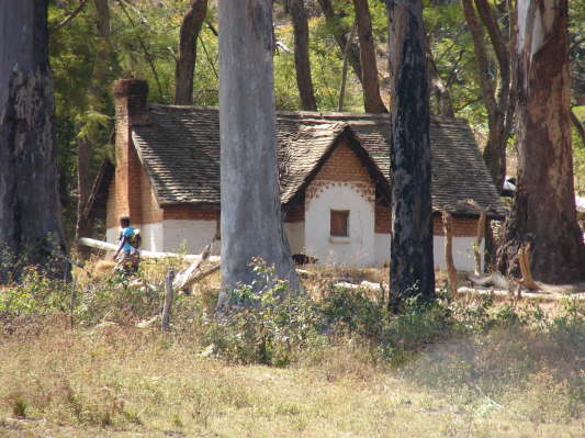 Shiva Ngandu Estate