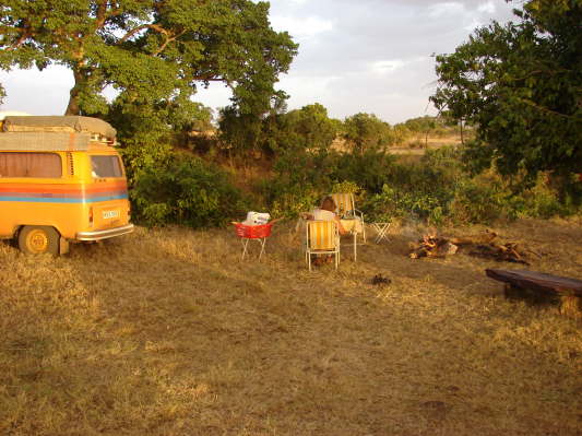 Massai Mara Nationalpark