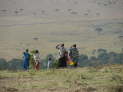 Massai Mara Viewpoint
