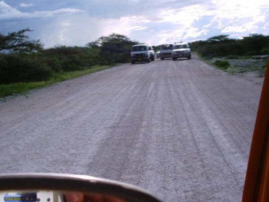 Etosha Nationalpark