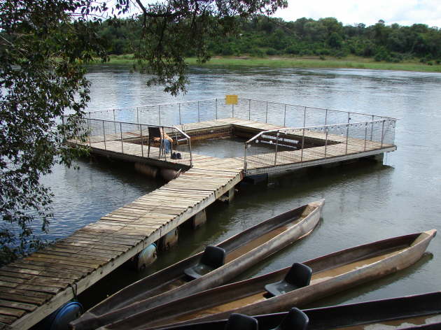 Ngepi Camp