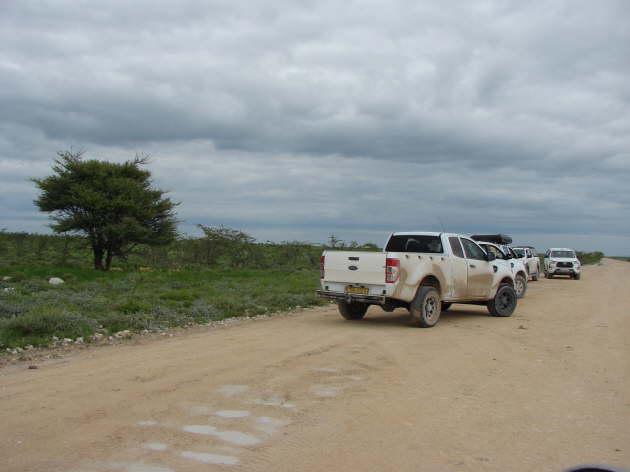 Etosha Nationalpark