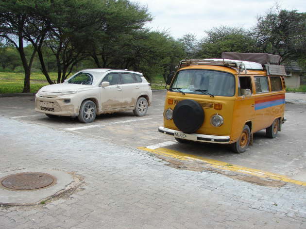 Etosha Nationalpark
